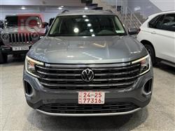 ڤۆڵکسواگن ئەتلەس